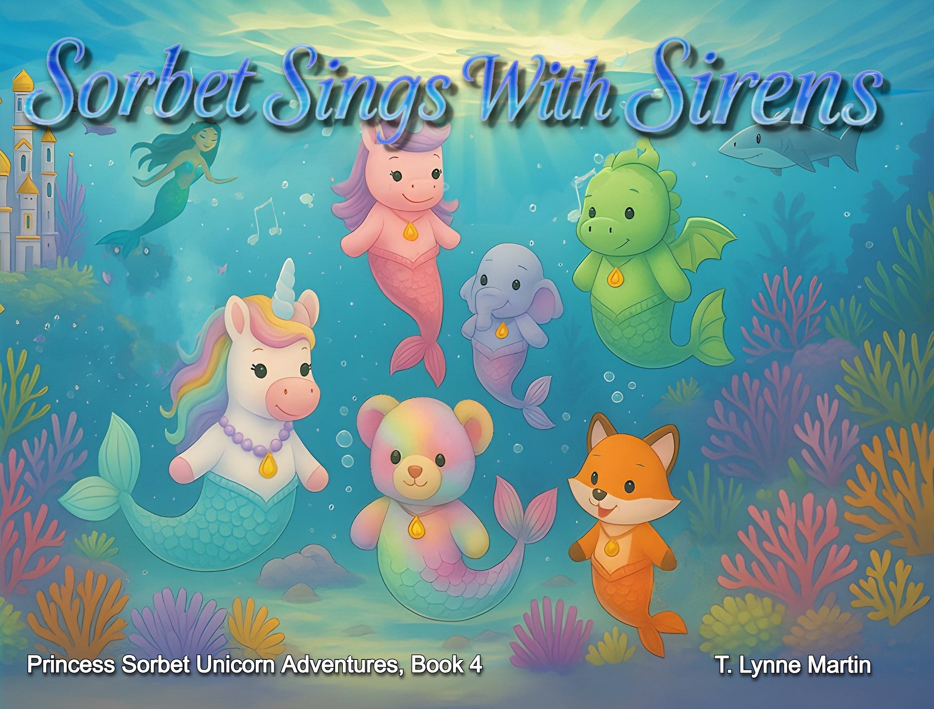Sorbet Sings with Sirens product image (1)