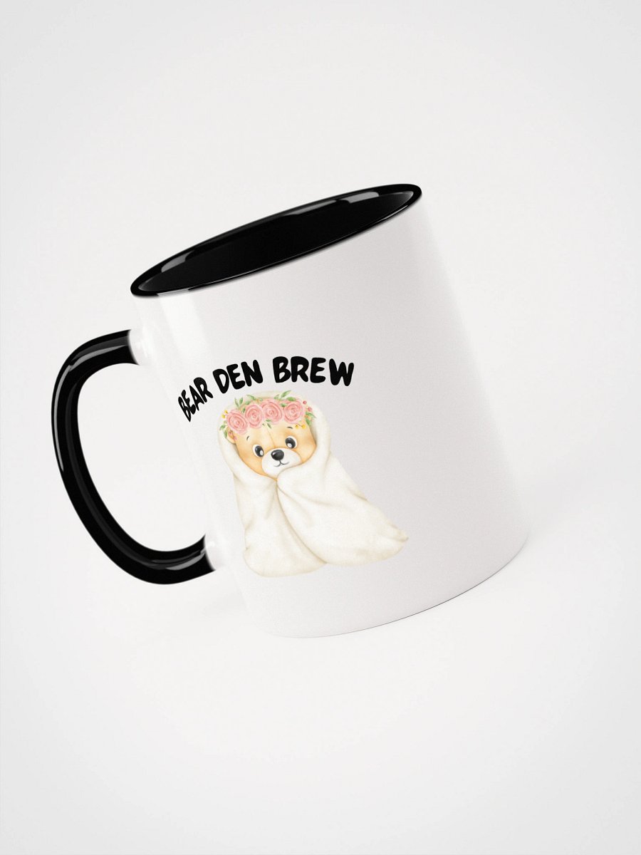 Blossom Bears Ceramic Mug product image (22)