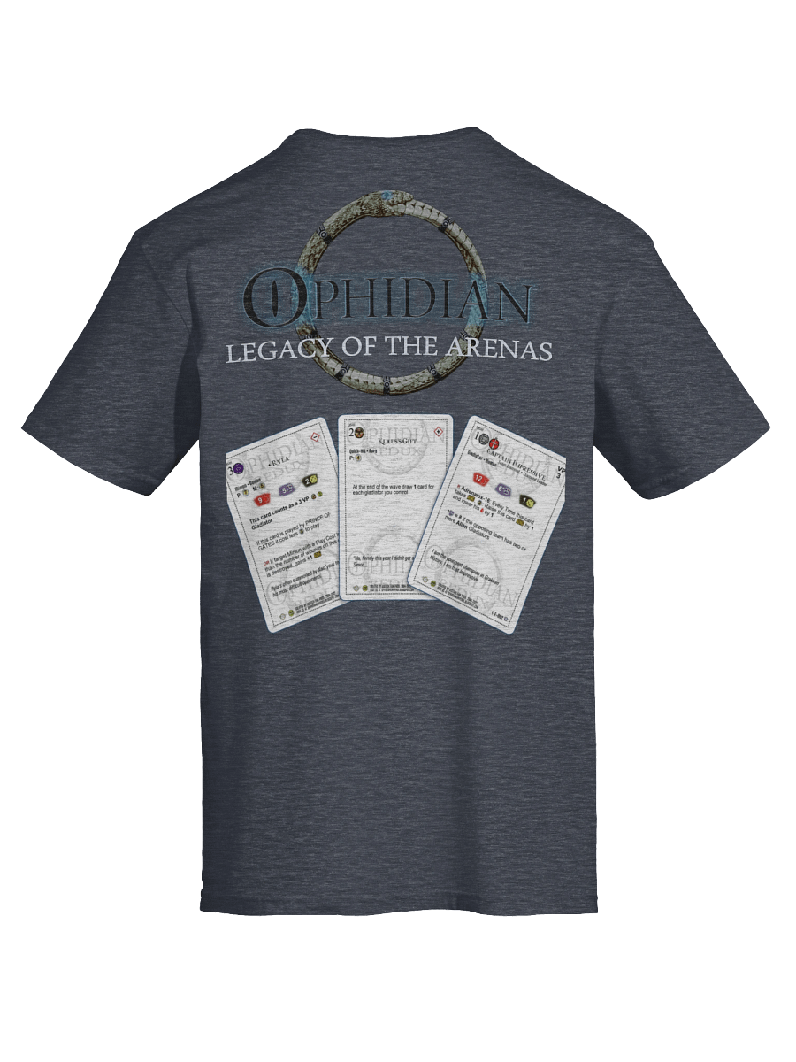 Ophidian Legacy of the Arenas T-Shirt product image (7)