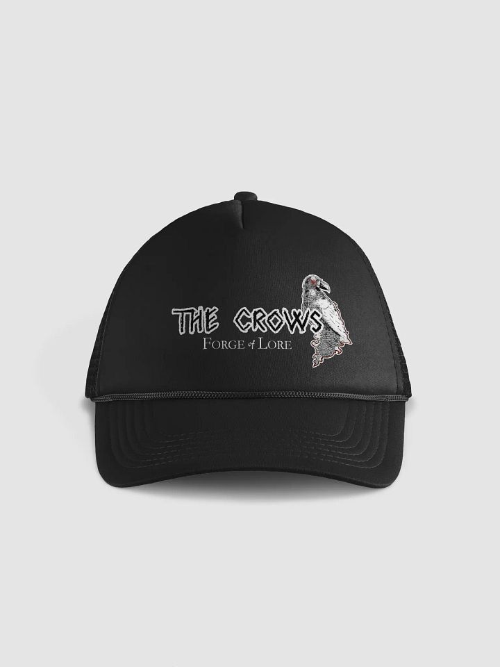 "The Crows!!" Hat || Forge of Lore product image (1)