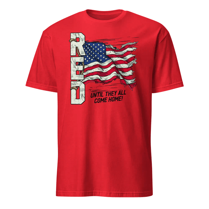 R.E.D. Wavy American Flag product image (13)