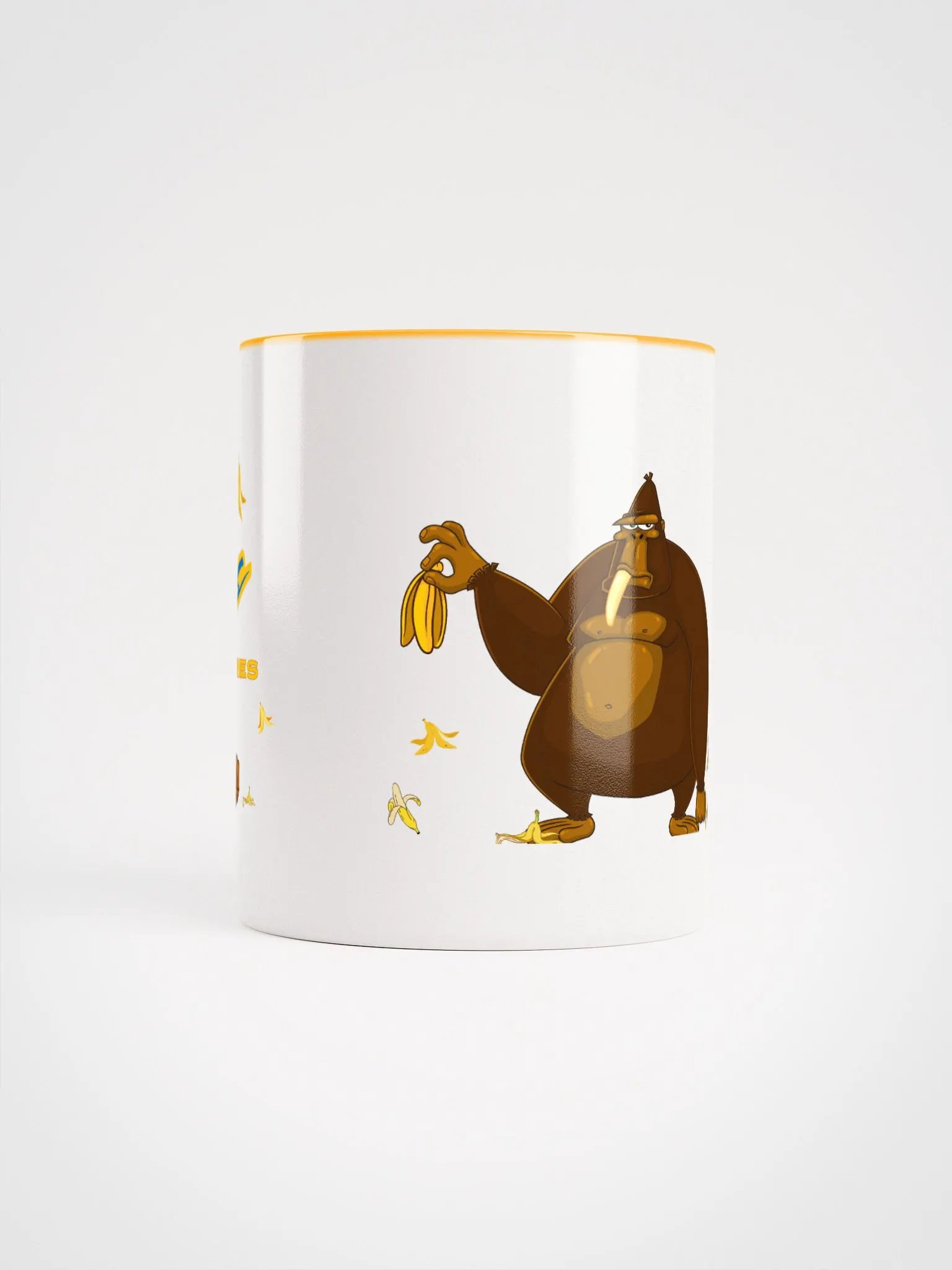 Banana Adventure Ceramic Mug product image (20)