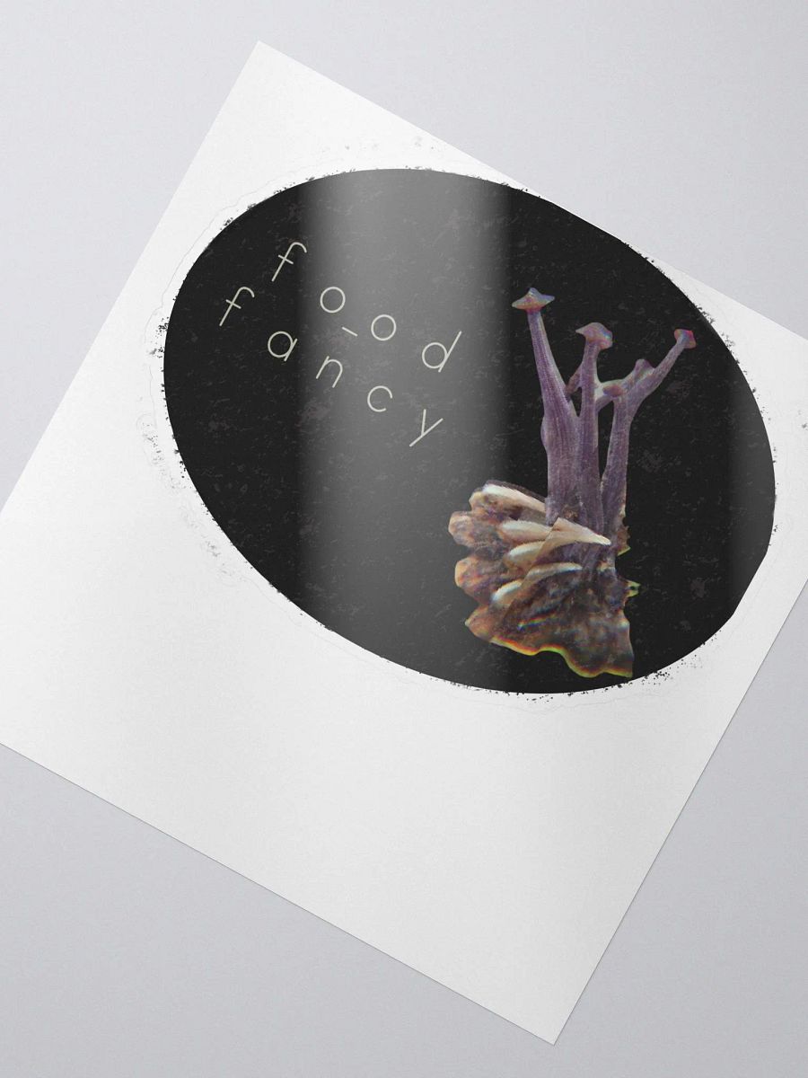 Death Paw Sticker product image (2)
