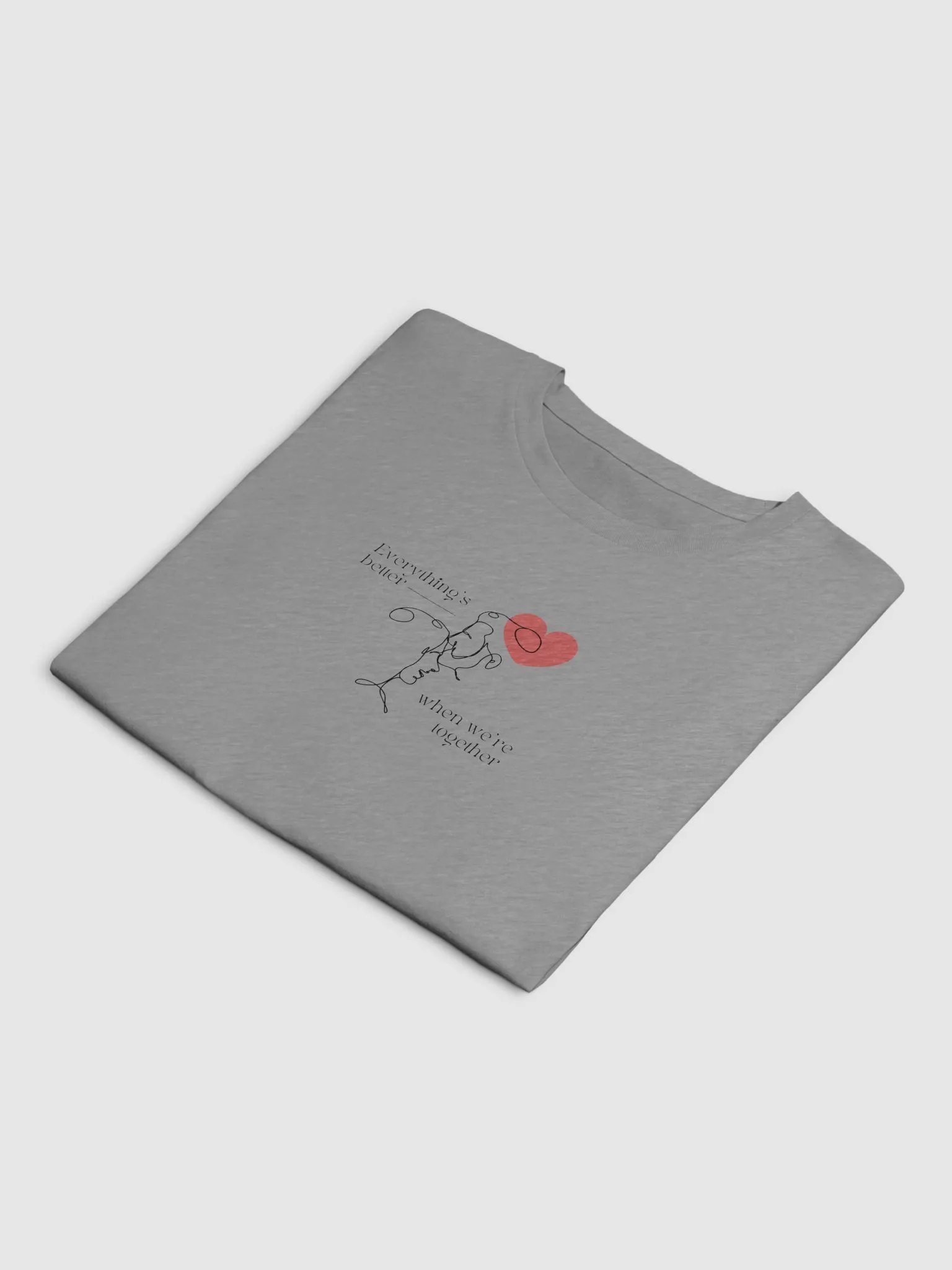 Everything's better when we are together | Women's Crop-top product image (28)