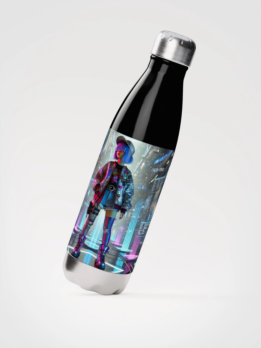 Meta Kid #2 Steel Bottle product image (2)