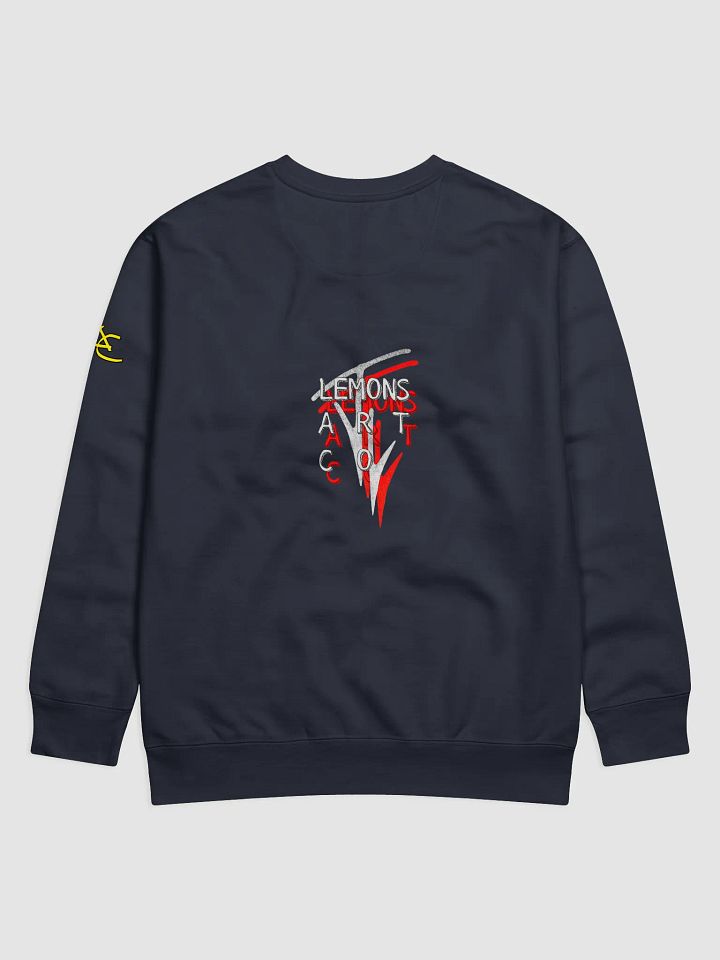 Killer Doll Knife Painting Sweatshirt product image (15)
