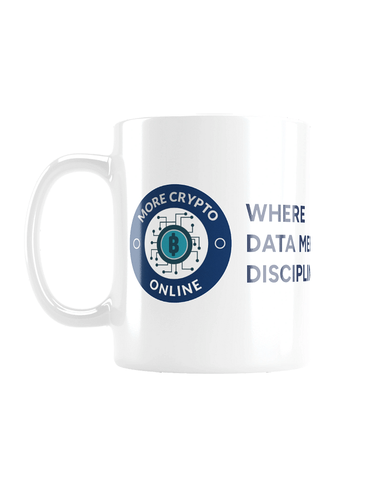 Data Discipline Mug product image (1)