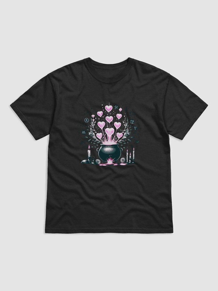 Enchanted Hearts - T-Shirt product image (2)
