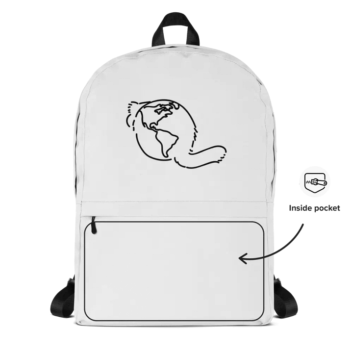 Planet Manul Americas - Backpack product image (2)