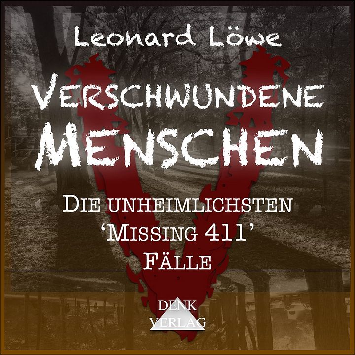 Verschwundene Menschen - Hörbuch CD product image (2)