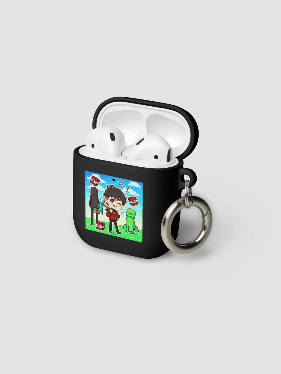 [Minecraft Number One] AirPods Case Allcolor 127 product image (2)