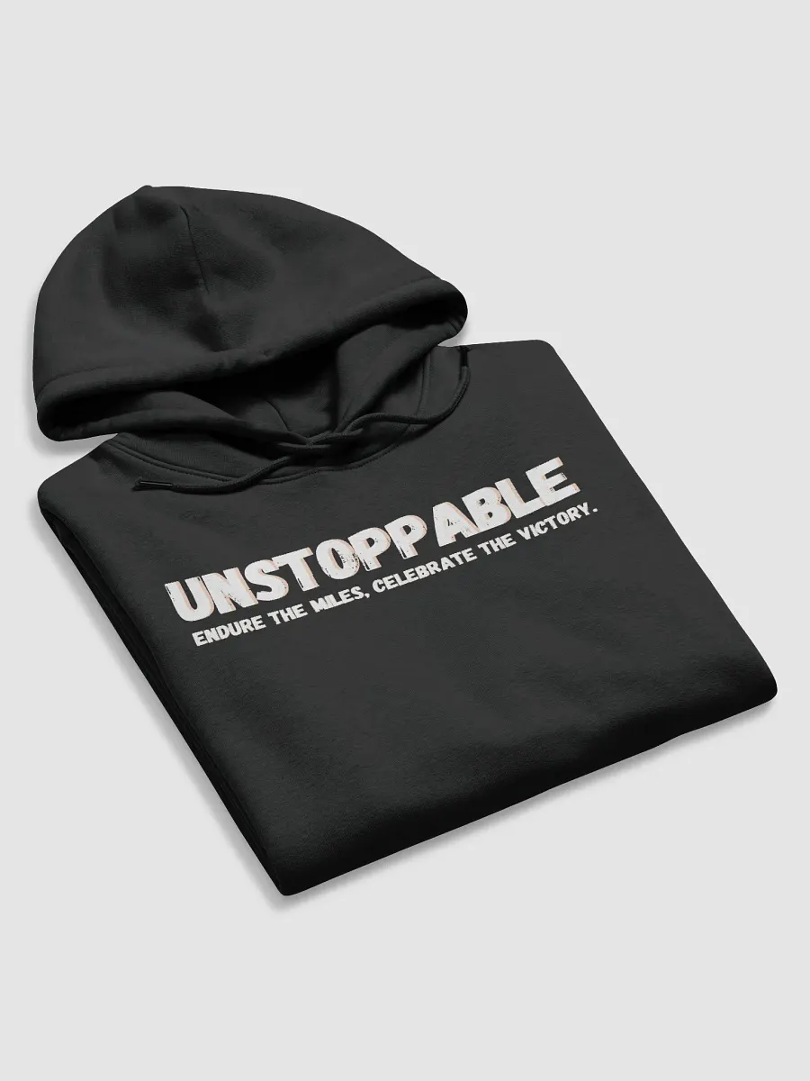 GUILLOVELO UNSTOPPABLE ECO HOODIE product image (2)