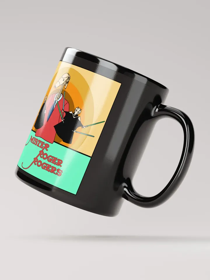 Mister Roger Rogers Mug product image (3)