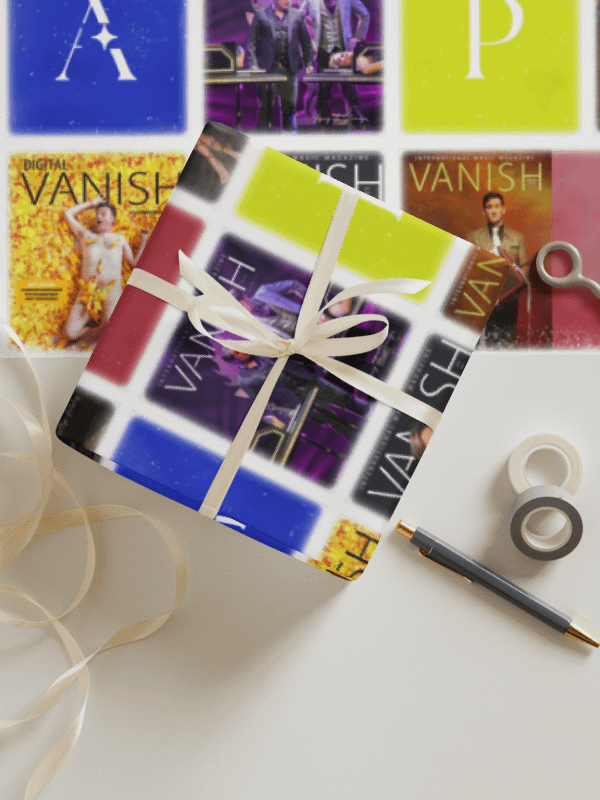 VANISH Wrapping paper product image (4)
