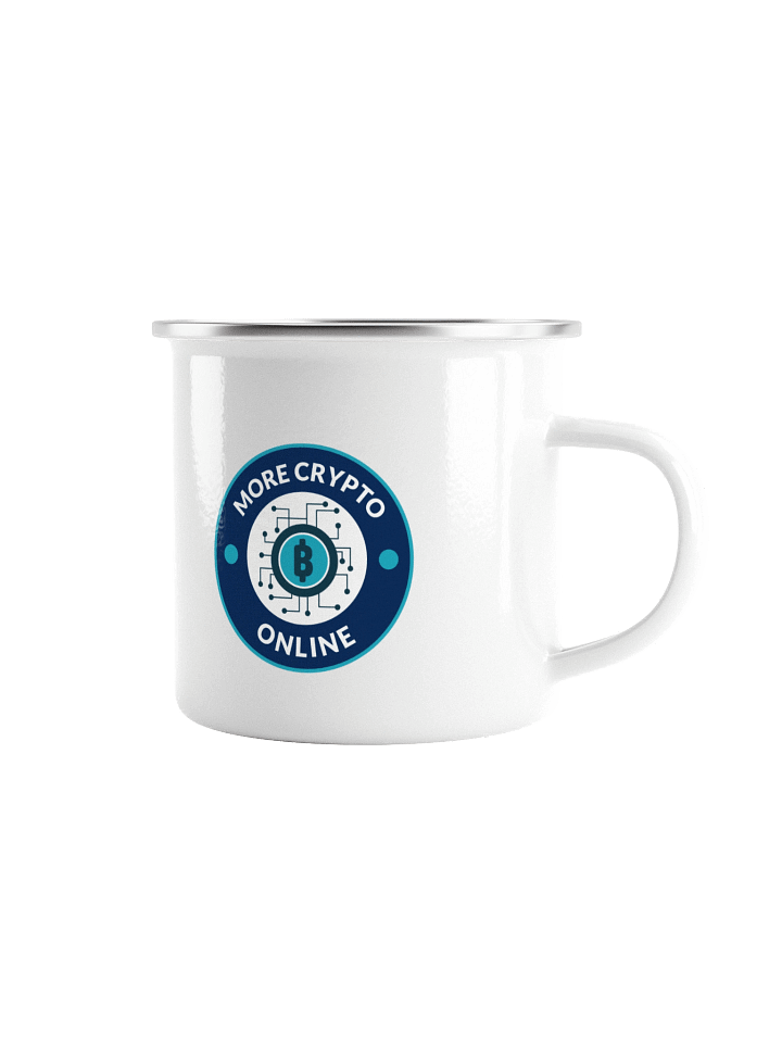 MCO Original Enamel Mug product image (1)