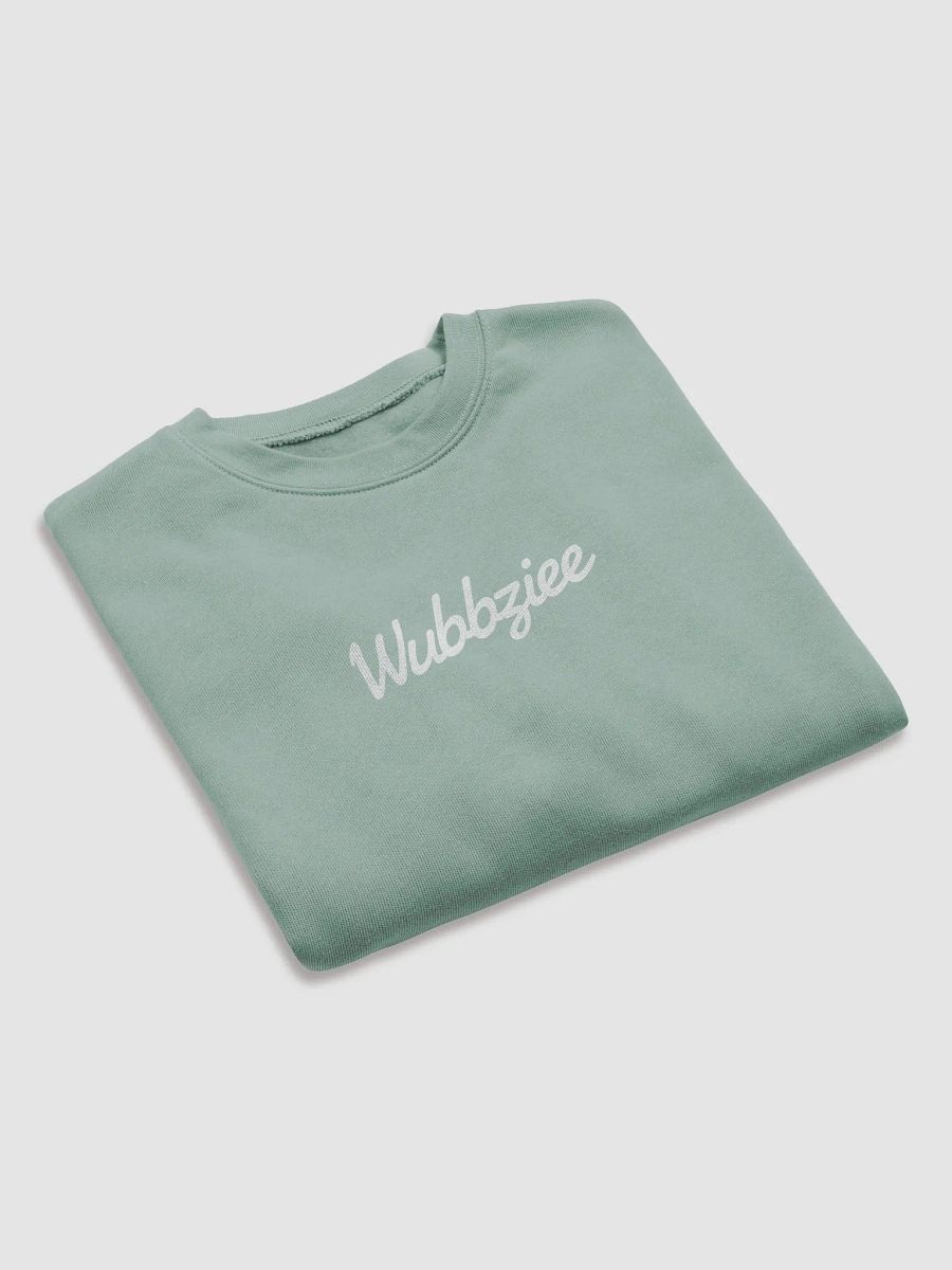 Ladies Crop-Top Sweatshirt product image (4)