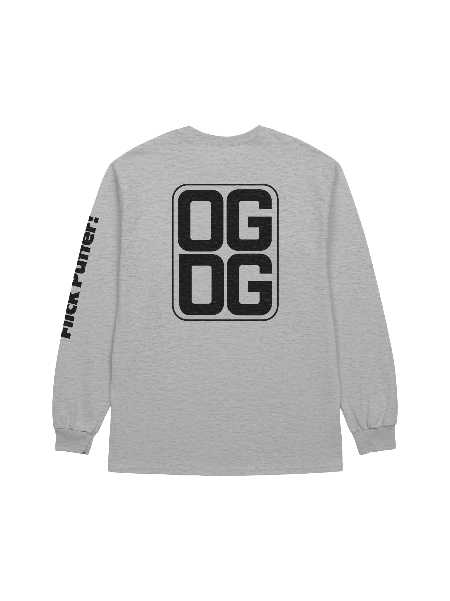 OG Logo Long Sleeve Tee product image (5)