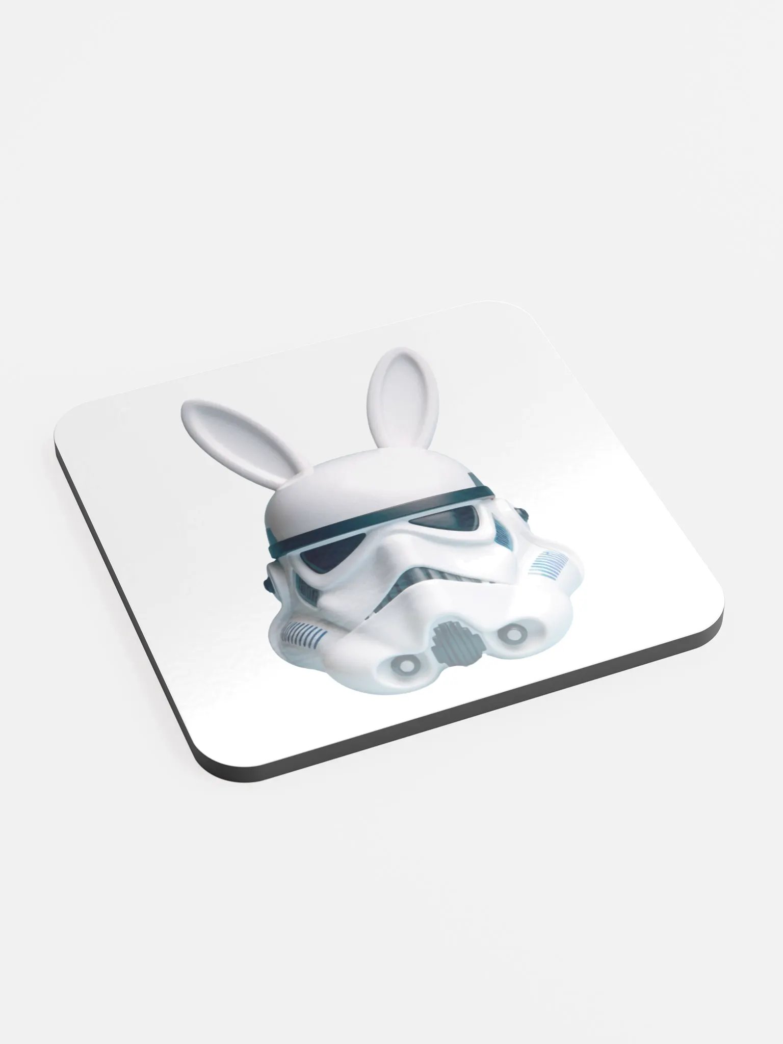 Stormtrooper Bunny Coaster product image (2)
