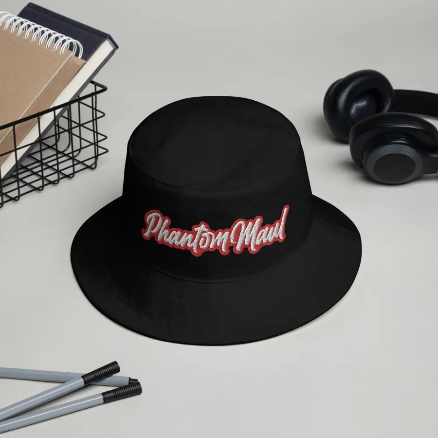 'PhantomMaul' SUPREME Bucket Hat product image (3)