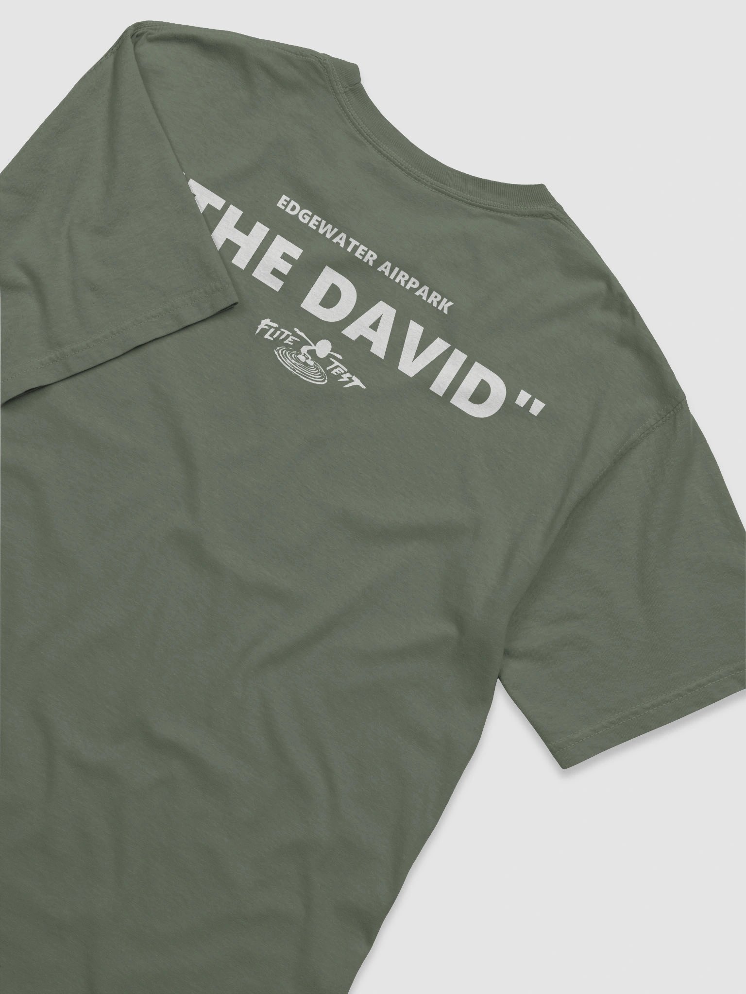 The David - Founders Edition Shirt product image (4)