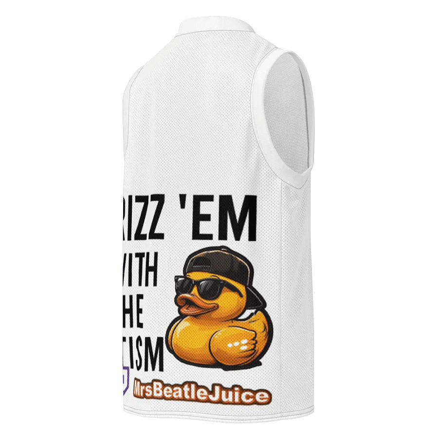 Jersey - 'Tism Rizz product image (1)