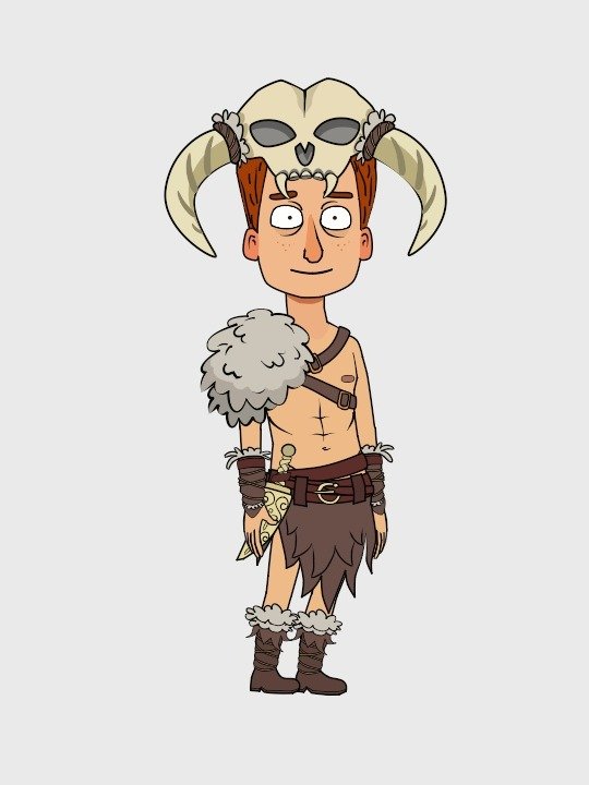 Barbarian product image (1)