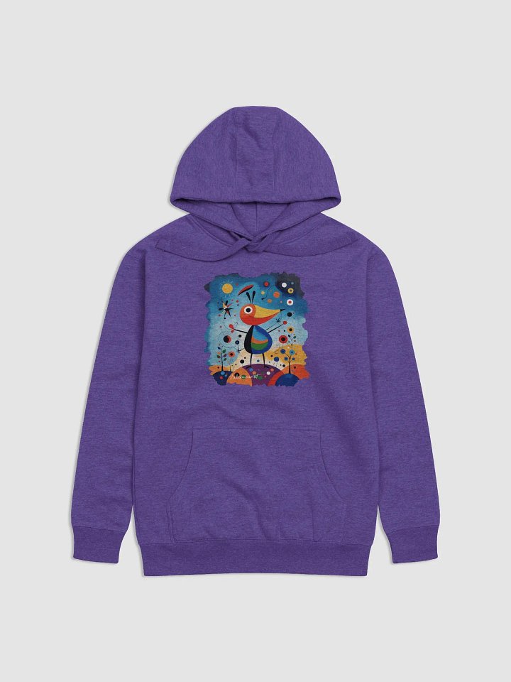 Cotton Heritage Unisex Premium Hoodie product image (2)