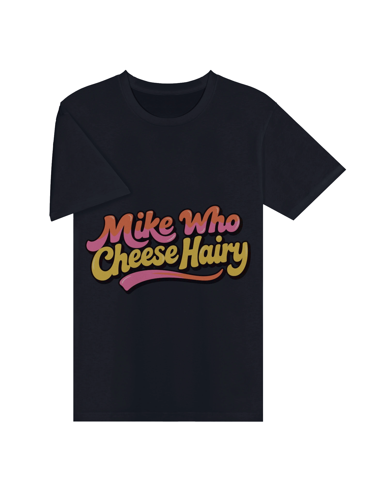 Mike Who Cheese Hairy Tee product image (14)