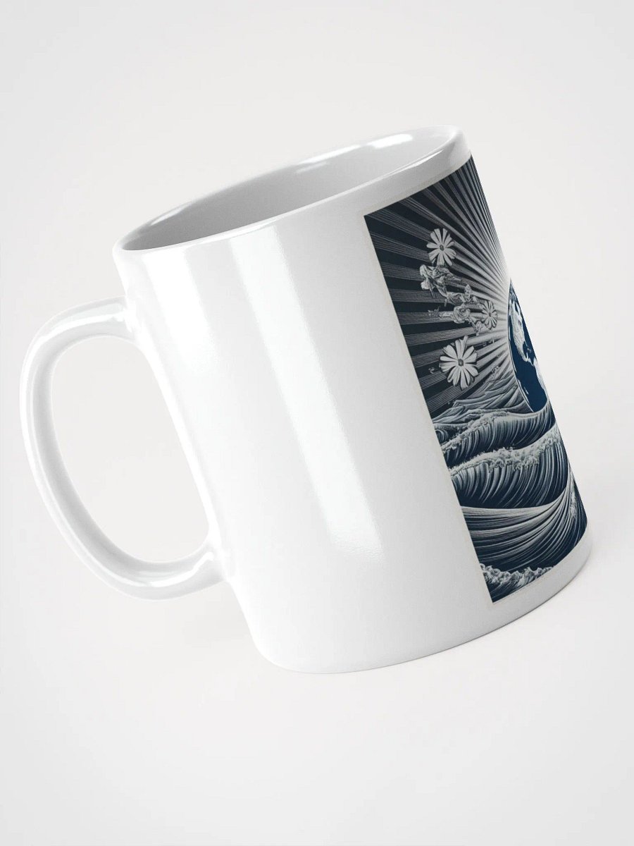 Ethereal Earth Waves Mug product image (3)