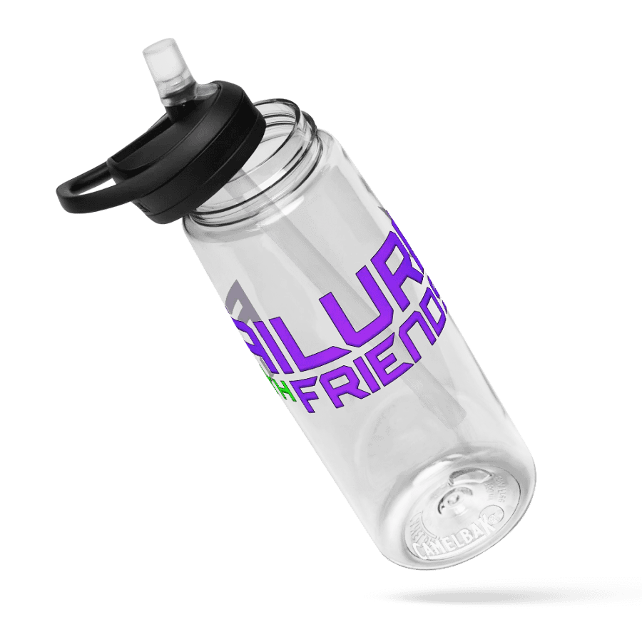 Failure With Friends Water Bottle product image (42)