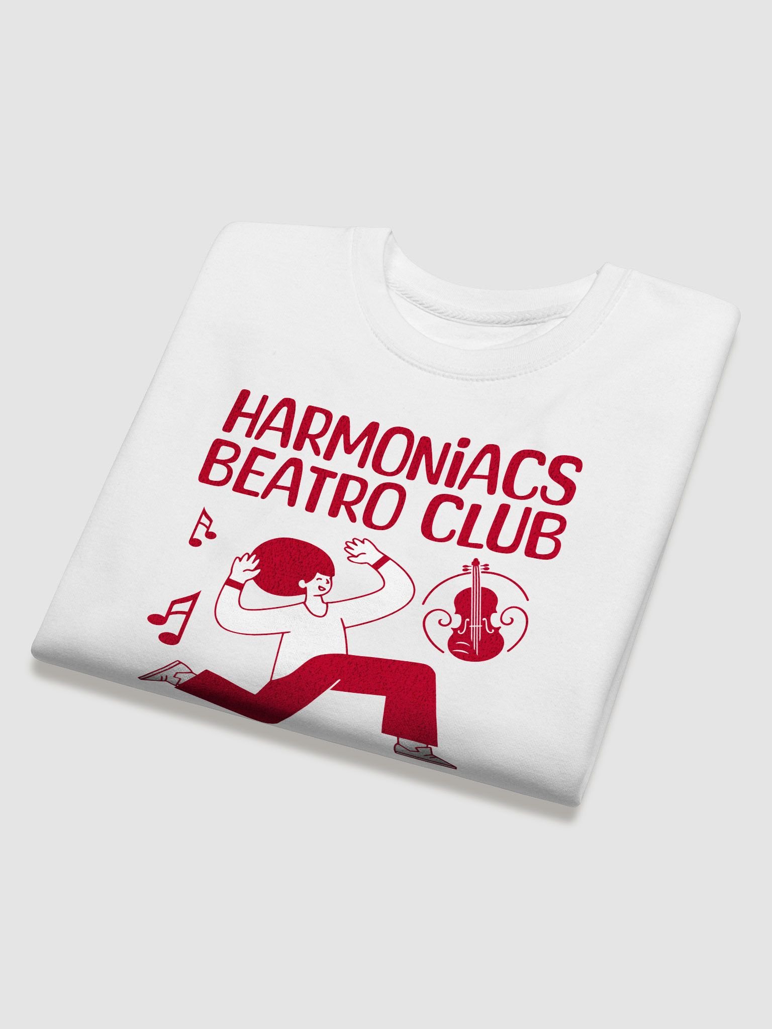 Harmoniacs Sweatshirt product image (4)
