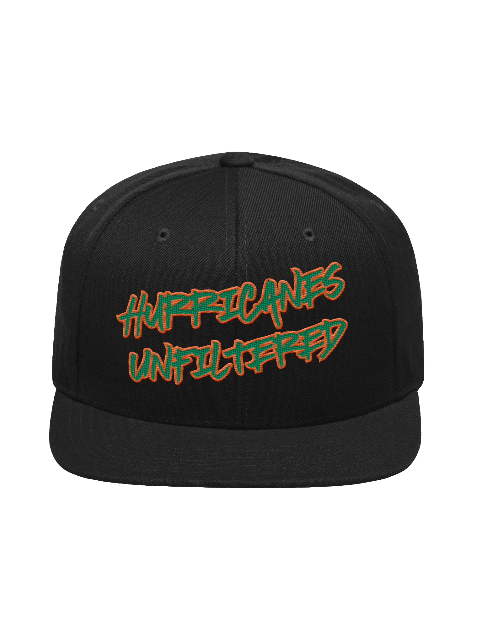 Official Hurricanes Unfiltered Hat product image (1)