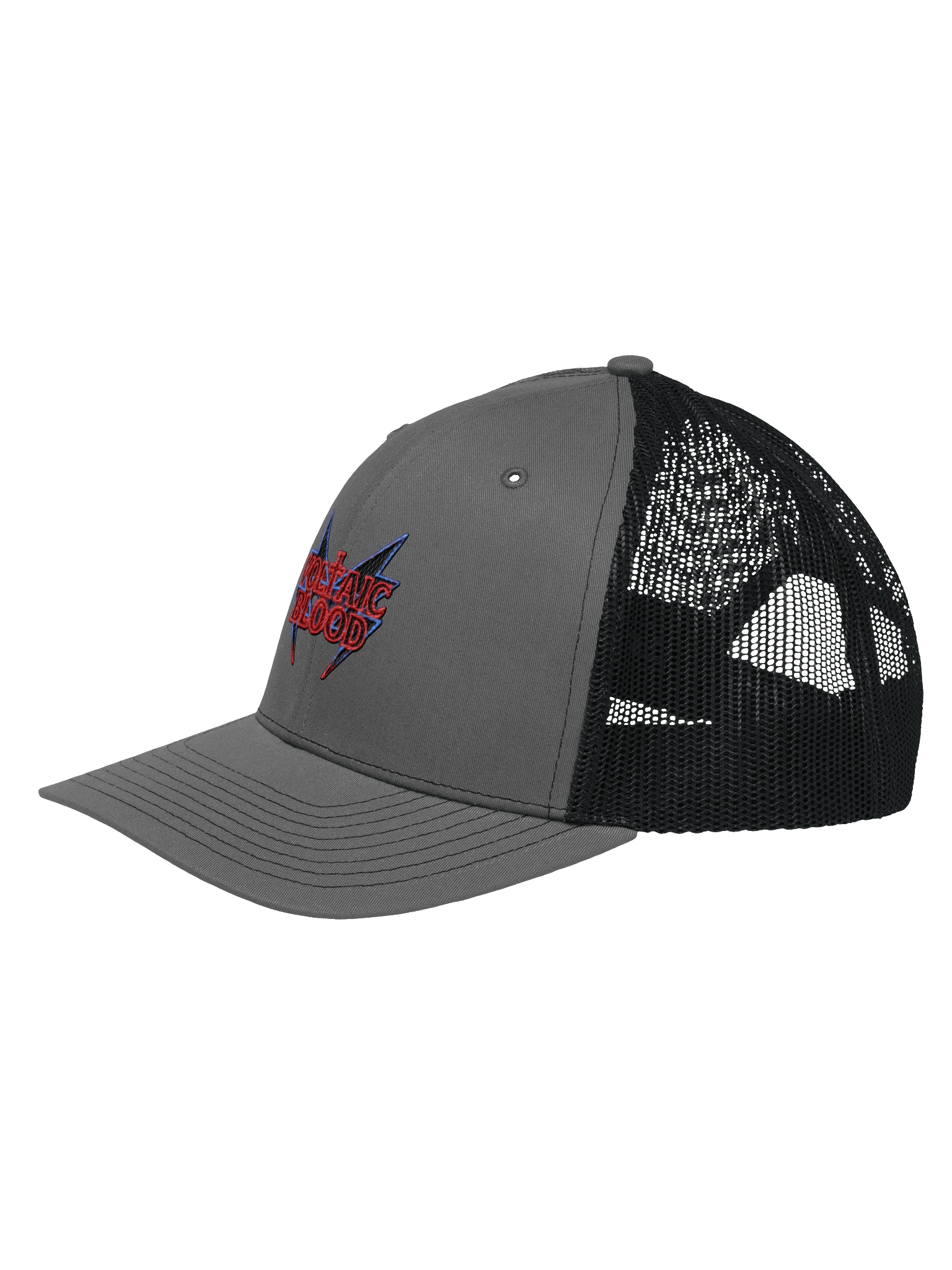 Voltiac Blood Snapback: Electric Style product image (7)