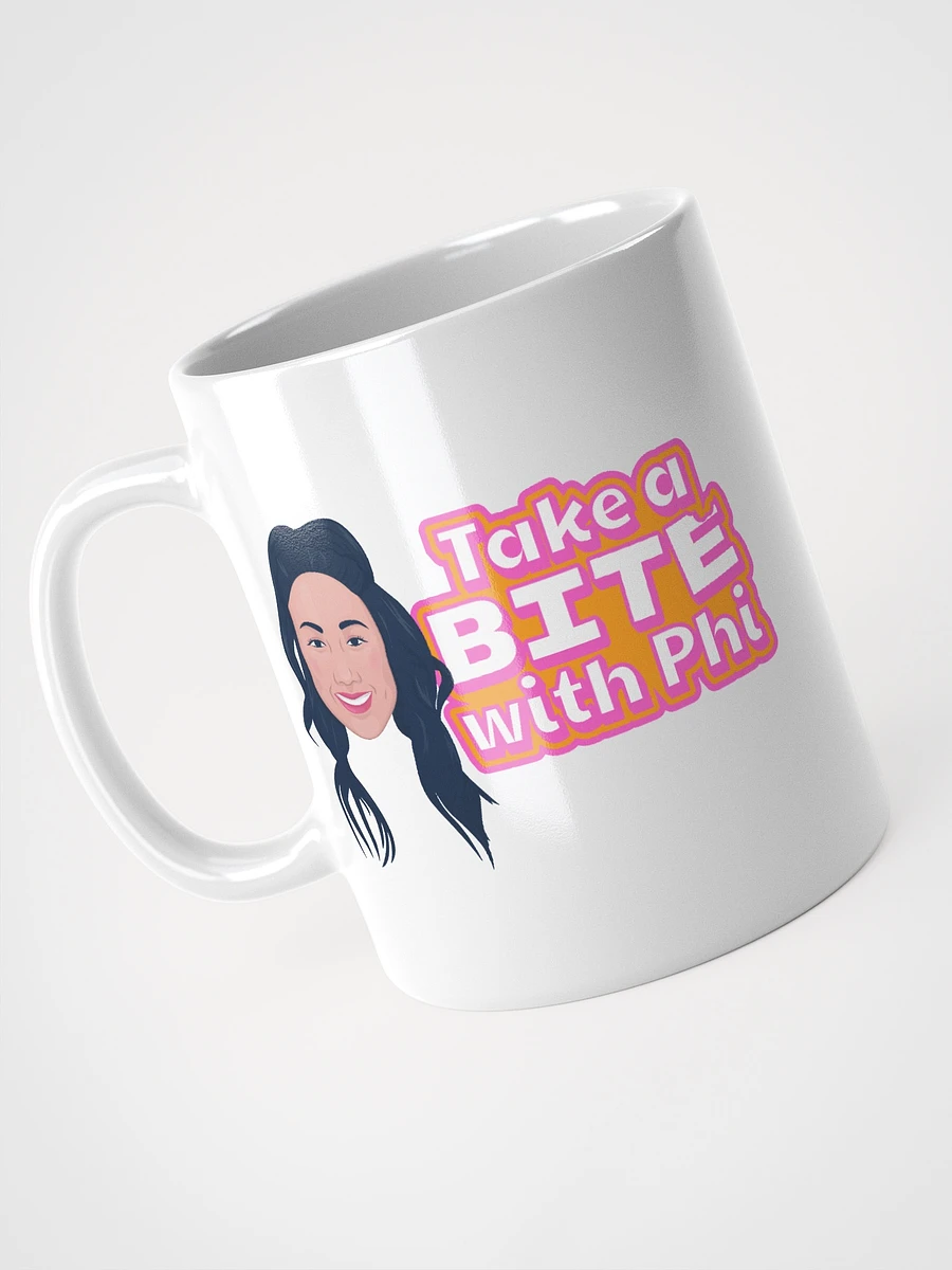 Take A Bite with Phi mug product image (2)