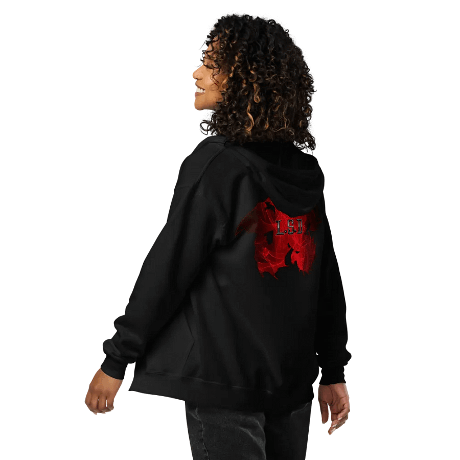 LSD Hoodie product image (6)