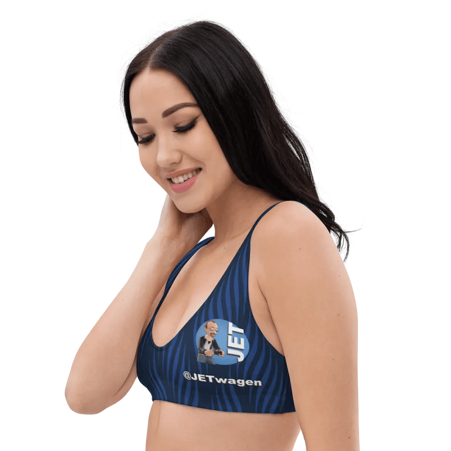 Logo - Bikini Swim Top product image (3)