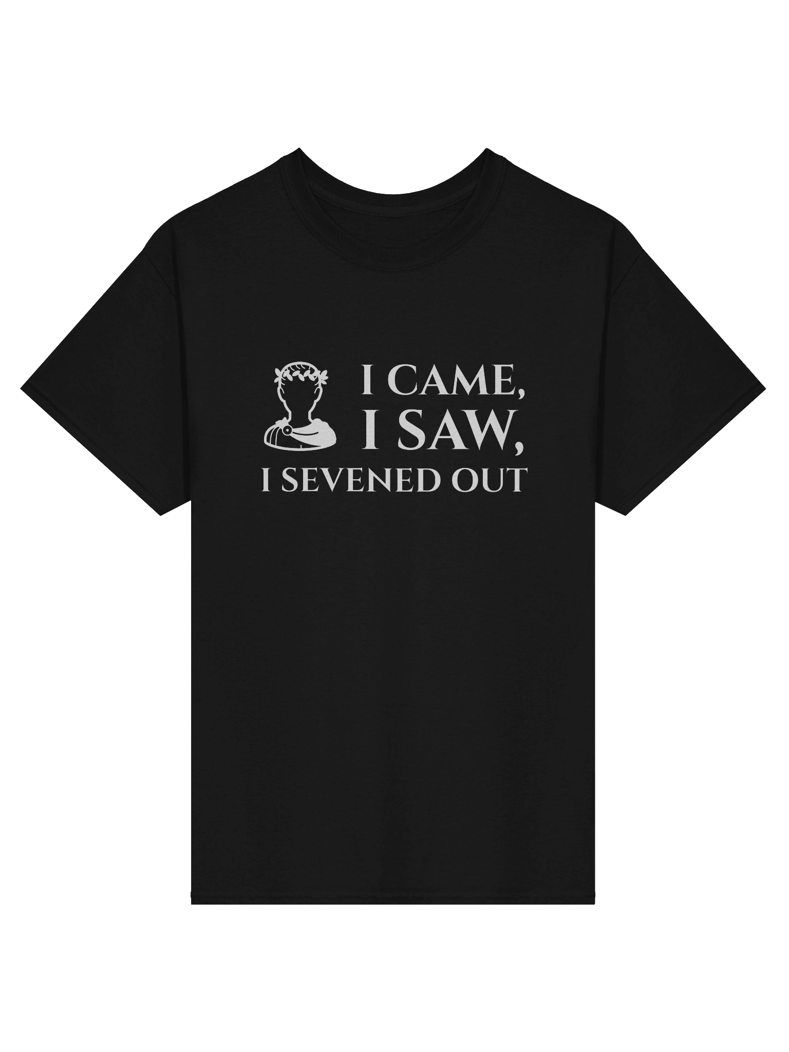 Caesar Sevened Out (T-Shirt) product image (1)