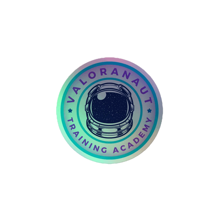 VTA Holo Sticker product image (2)