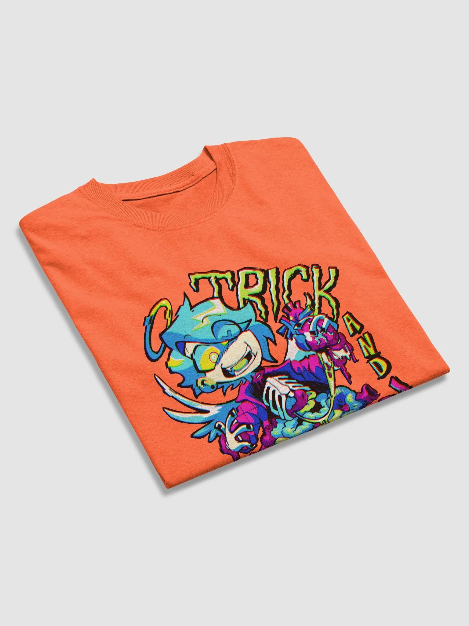 Pebble Candy Gore Glitch T-Shirt product image (3)