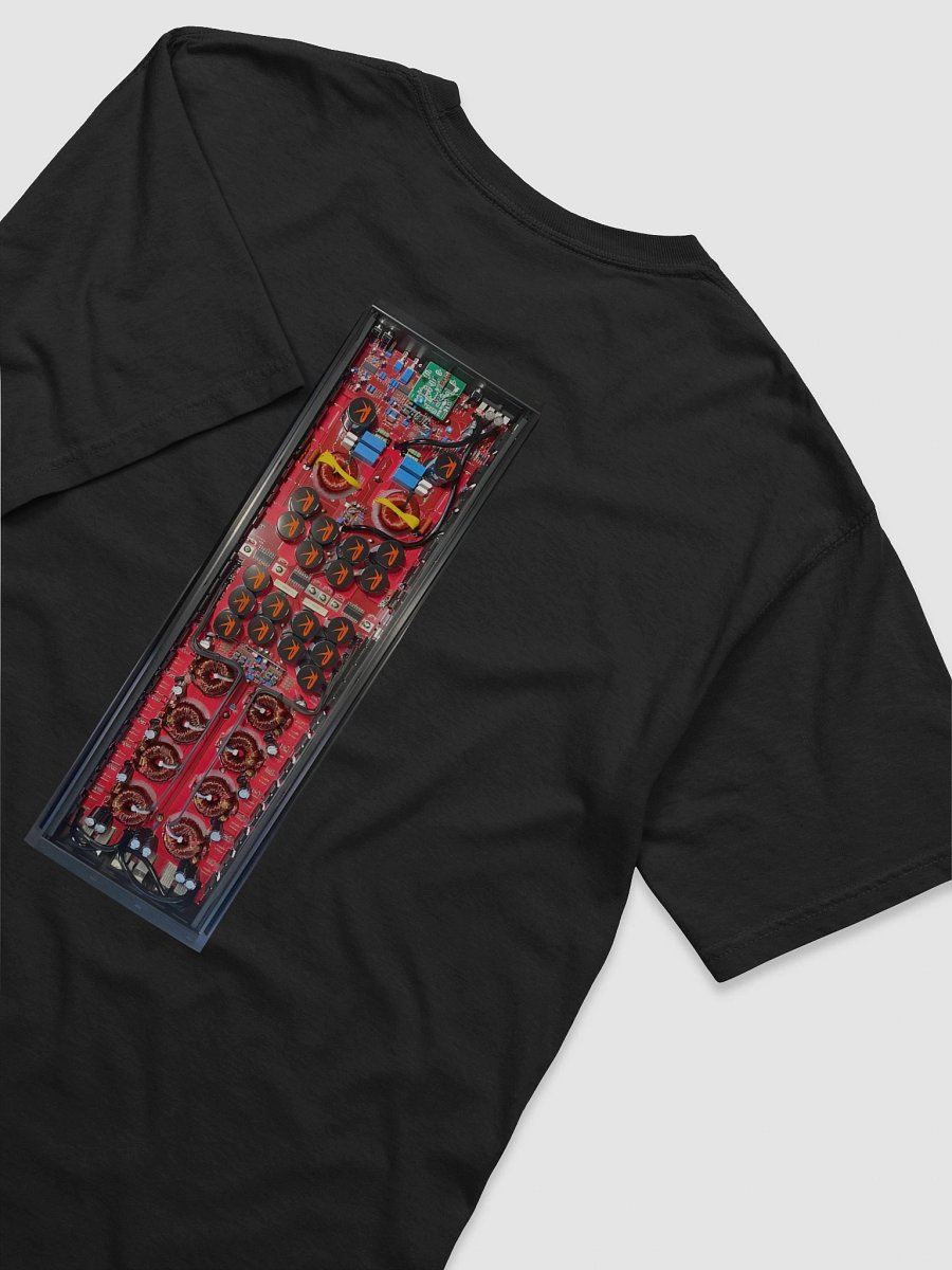 RUTHLESS Stylized Heavyweight T-Shirt product image (17)