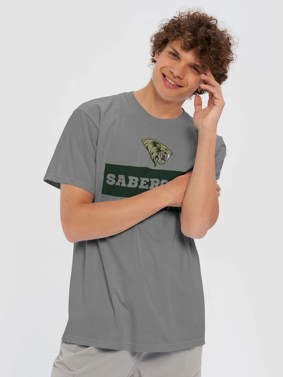 San Jose Sabercats Empire Team T-Shirt product image (13)
