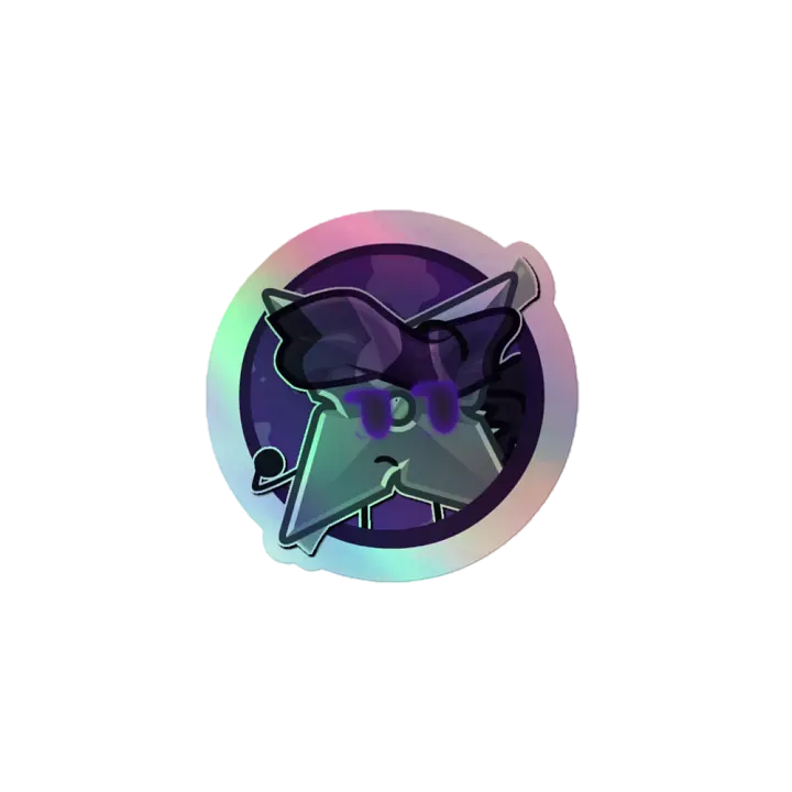 Shuri Icon Sticker! product image (1)