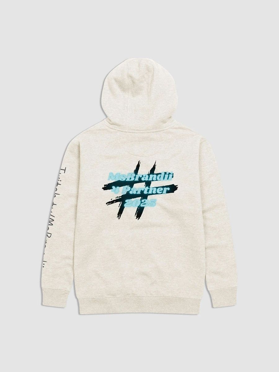 Partner 2025 Premium Hoodie product image (2)