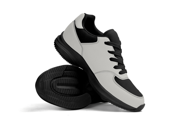 Limited Edition OS WWDZ GW Flux CTRL 010 Sneakers - Light Grey/Black product image (1)
