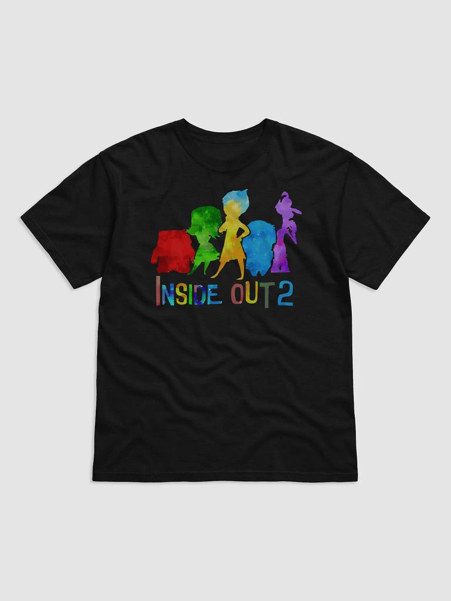 Insideout Shirt, Inside out 2 friends shirt, Disney Inside out characters Tshirt, Hoodie, Sweatshirt NNA product image (1)