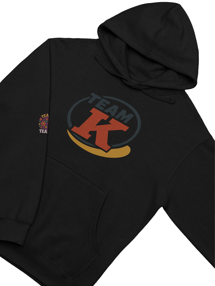 Team K 1950's Hoodie product image (25)