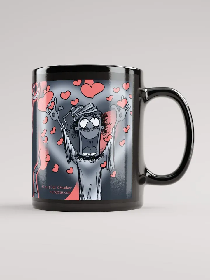 Ontological Gzuz Wrapper Mug product image (1)