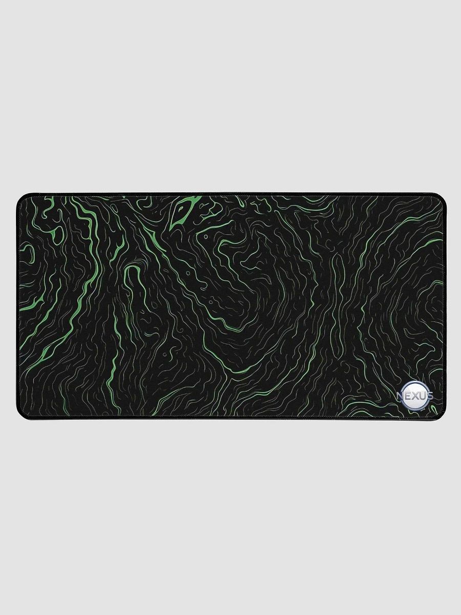 NEXUS - Shock | Desk Mat product image (1)