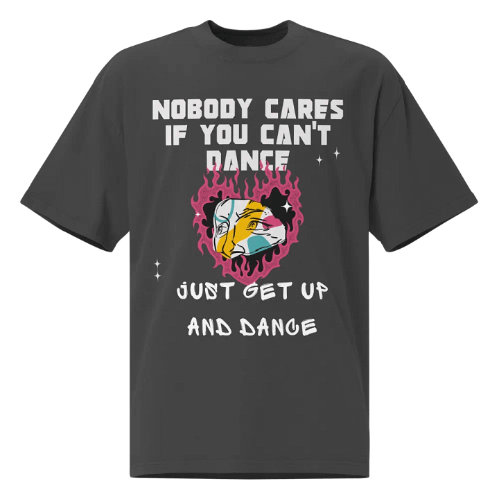 Nobody cares product image (1)