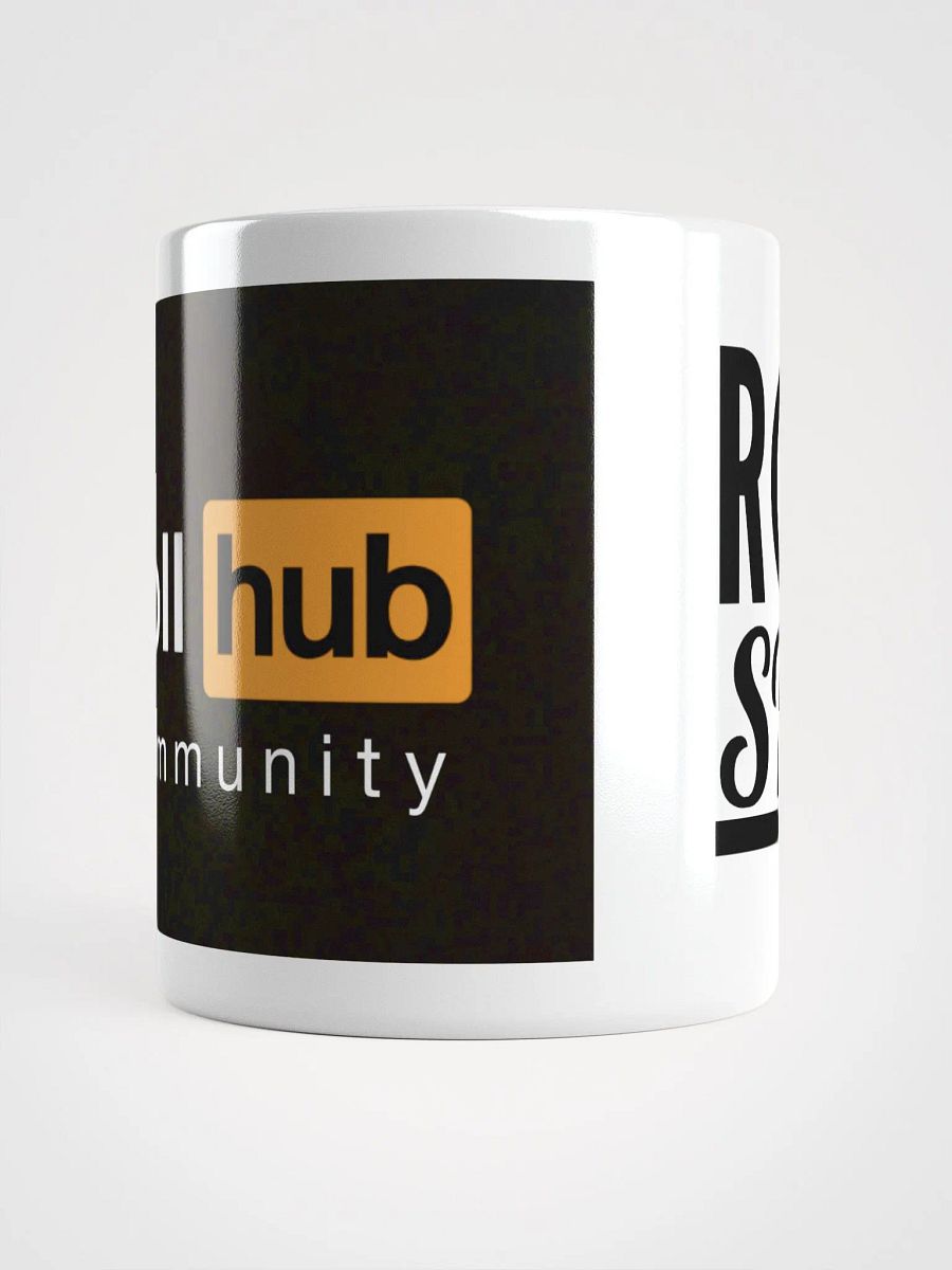 ROLLSTAR[HUB] COMMUNITY MUG product image (3)
